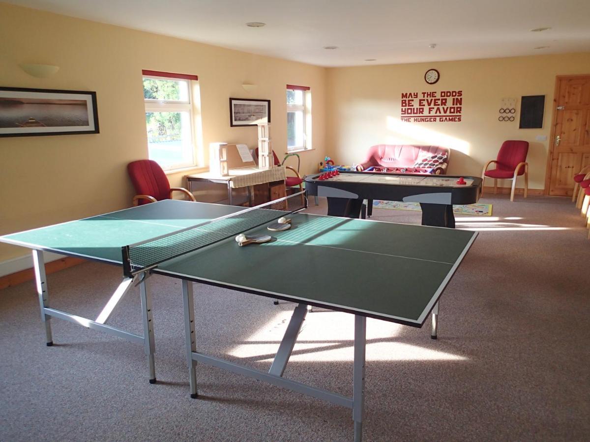 Lough Gara Lodge Self Catering Gorteen  Экстерьер фото