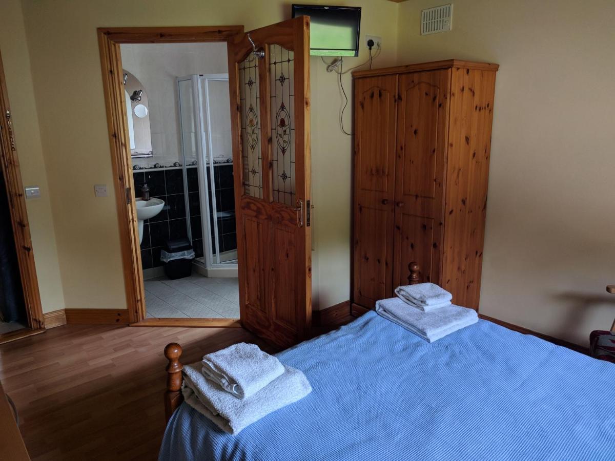 Lough Gara Lodge Self Catering Gorteen  Экстерьер фото