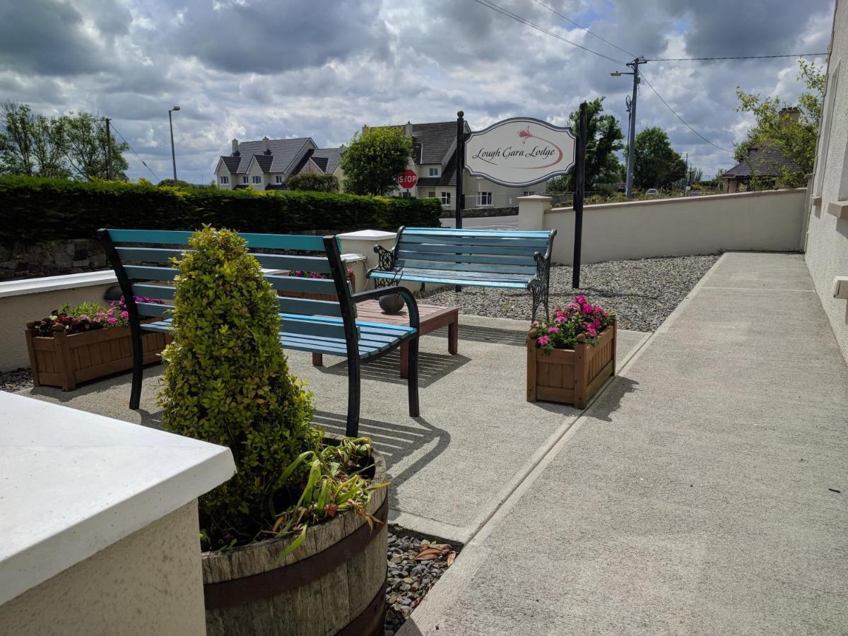 Lough Gara Lodge Self Catering Gorteen  Экстерьер фото